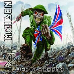 Iron Maiden (UK-1) : The War Begins